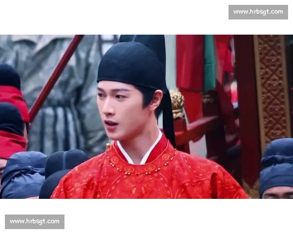 李昀锐邢武篮球路透释出！红色球服点燃体育生荷尔蒙风暴